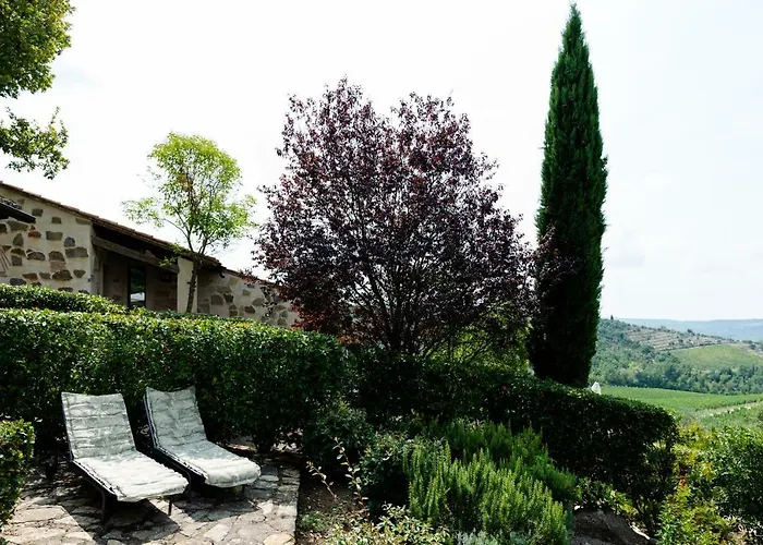 Vinaio A Montefiorile
