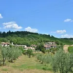 Vinaio A Montefiorile بيت للعطل *