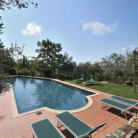 Holiday home Vinaio A Montefiorile *