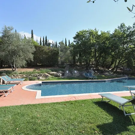 Holiday home Vinaio A Montefiorile *