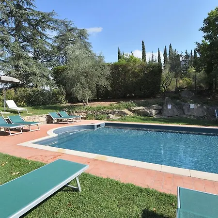 Vinaio A Montefiorile Holiday home *