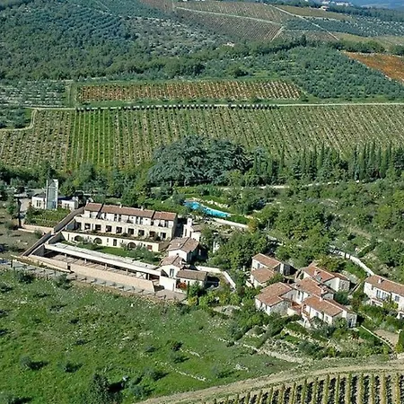 Vinaio A Montefiorile 別荘