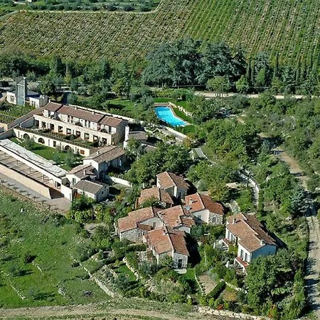 度假居 Vinaio A Montefiorile San Sano