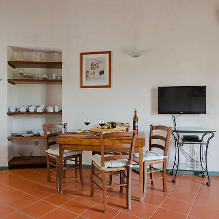 度假居 Vinaio A Montefiorile *