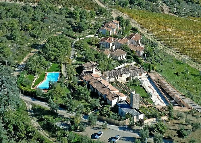 Σπίτι διακοπών Vinaio A Montefiorile